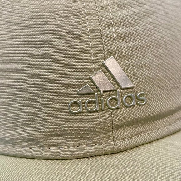 Adidas x Zoe Saldana Women's VFA II Adjustable Baseball Cap NWT - Picture 3 of 12